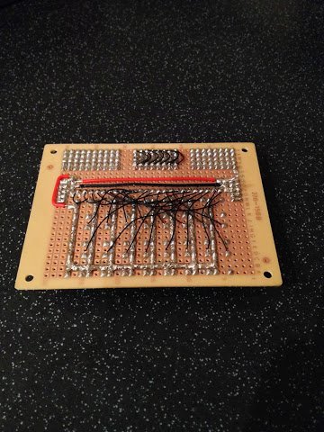 Test Board (solder side)