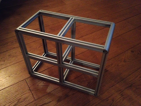 Enclosure Frame