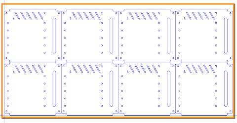 Floor/Ceiling Full Cut Lines