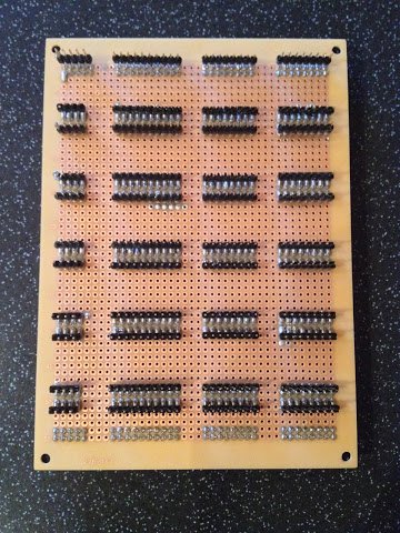 Old backplane