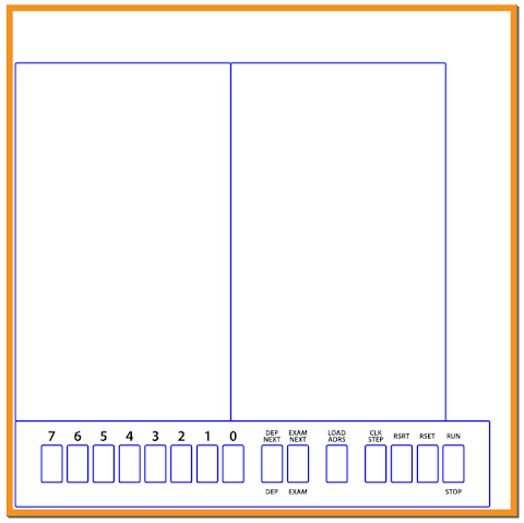 Panel sides cut file