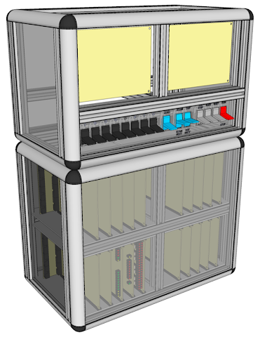 Full enclosure beta design