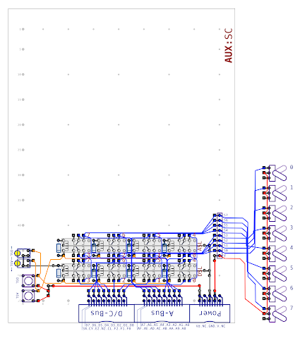 Switch Control circuit