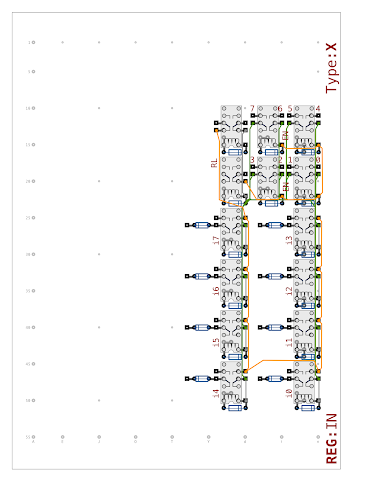 8-bit register relays + gating relays