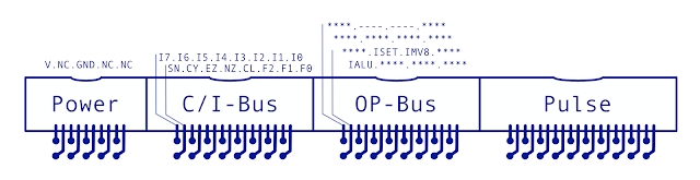 Decoder W1 Connectors