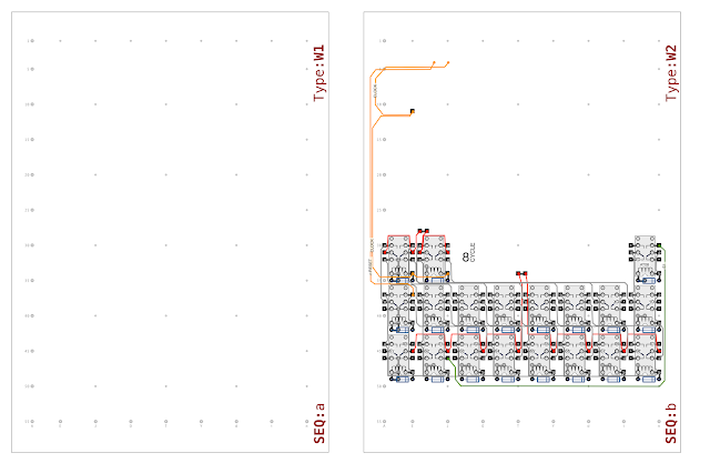 8-stage FSM Relays and wiring