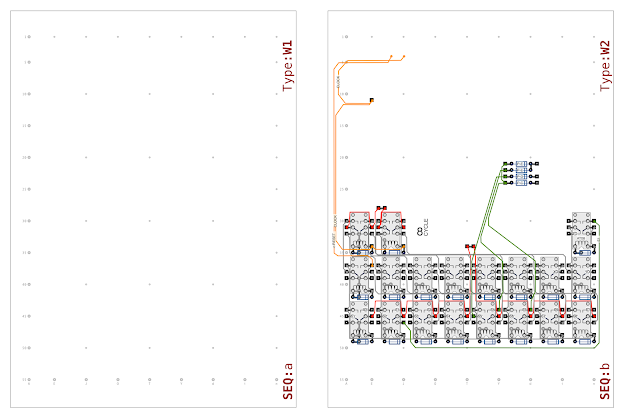 FSM with added pulse distribution