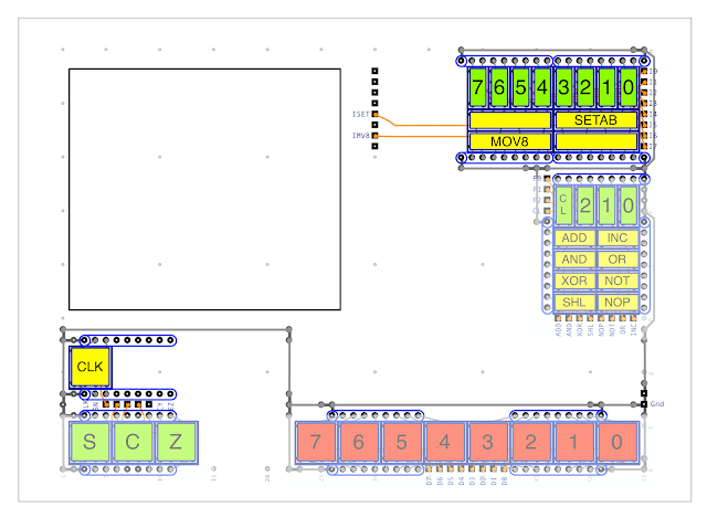 Display B Card