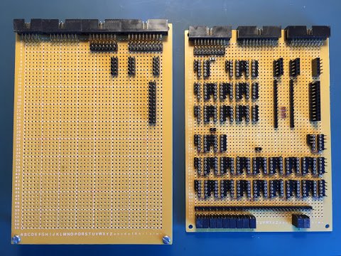 Sequencer with added flyback/feedback diodes (top view)