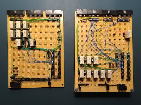 Control Cards (with relays)