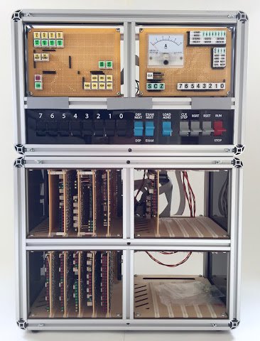 Relay Computer (front view)