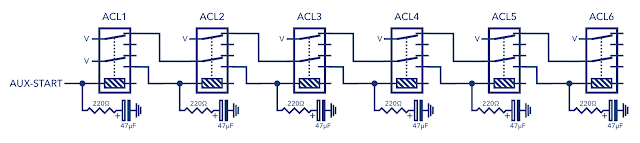 Updated Clock Schematic