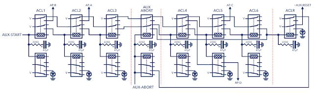 Final clock schematic