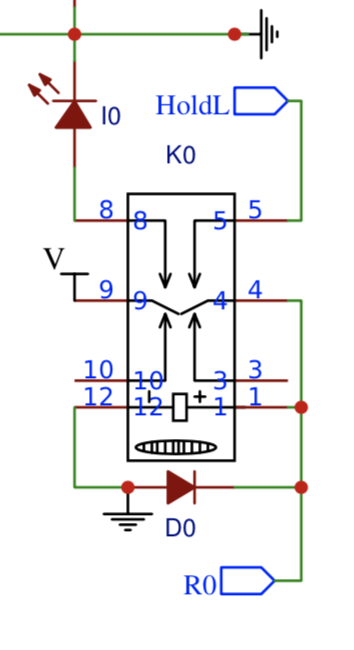 1-bit Register Unit