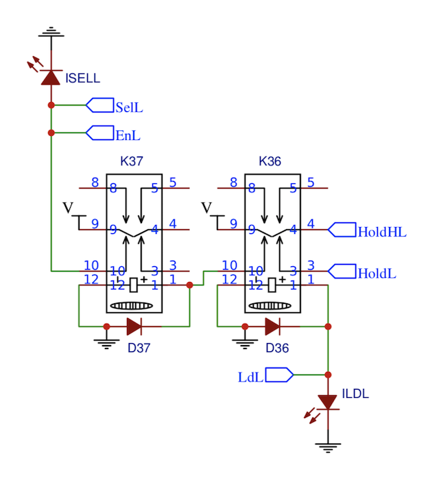 Low Register Control