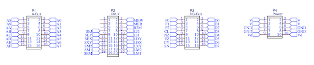 Card Connectors