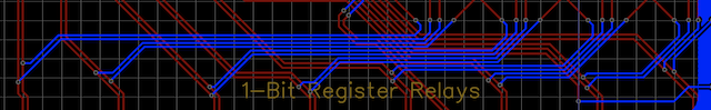 Relay tracks