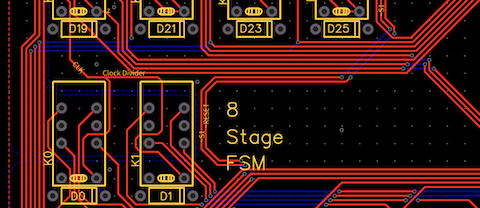 Lower card FSM outputs