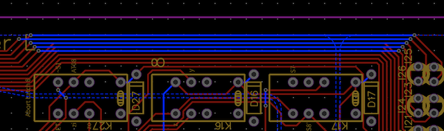 squeezing tracks in (Lower Card)