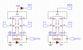 SEL-PC and MEM-RD