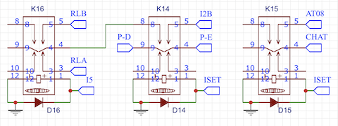 SETAB schematic