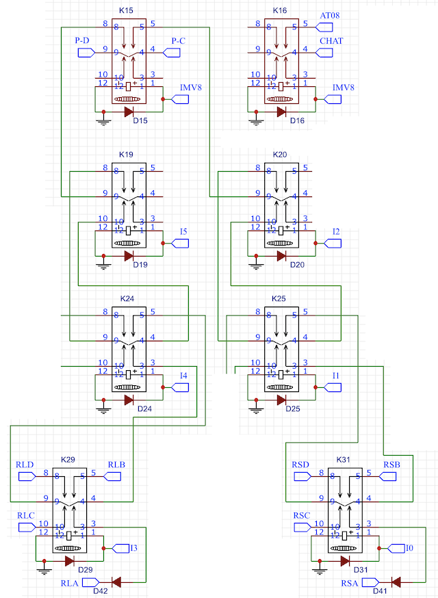 MOV8 schematic