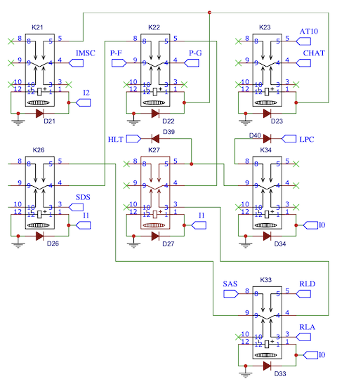 MISC schematic