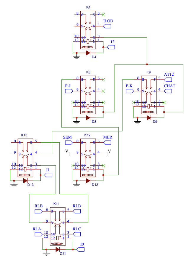 LOAD schematic