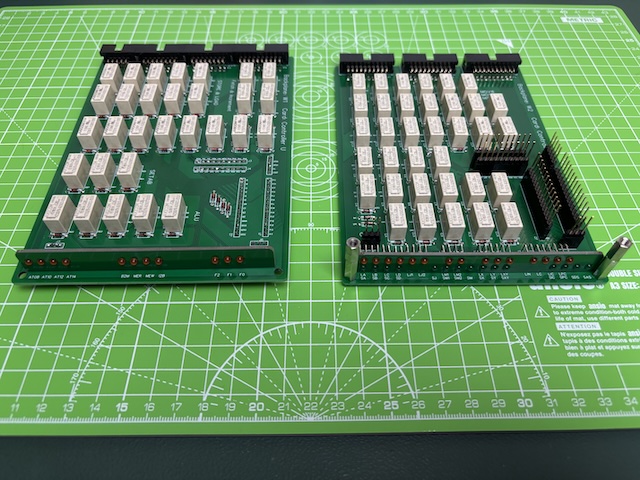 compete controller cards
